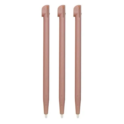 Image of TGC ® Stylus Pen Pack Pink for Nintendo 2DS (original model) handheld console