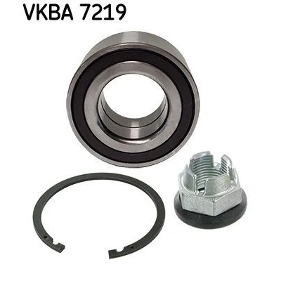 Image of A4203340600 Wheel bearing kit SKF VKBA 7219 without flange