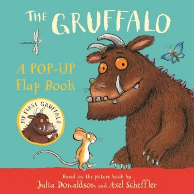 Image of The Gruffalo: A Pop Up Flap Book