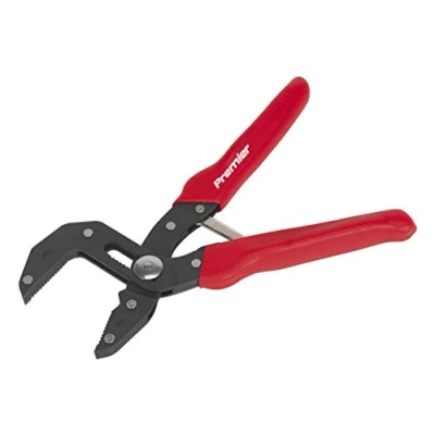 Image of Sealey Premier Pliers Multi Grip Self Adjusting 175mm