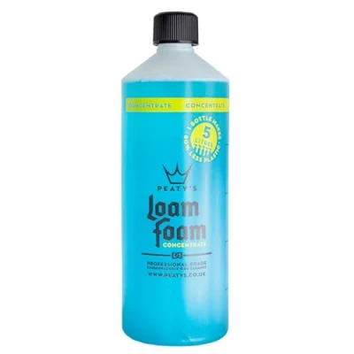 Image of Peatys Loam Foam Concentrate Professional Grade Bike Cleaner 1 Litre