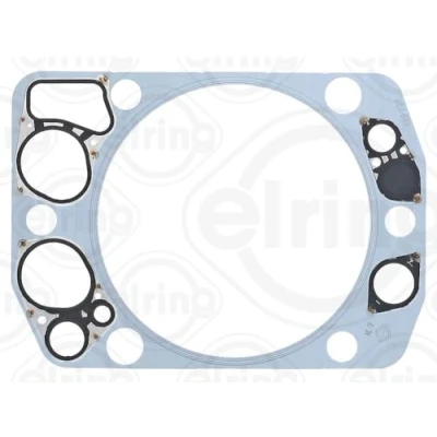 Image of 51039010348 Head Gasket ELRING 829.722 144mm Metal Elastomer