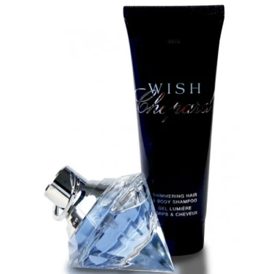 Image of Chopard Wish Eau de Parfum 30 ml + 75 Hair &amp; Body Wash