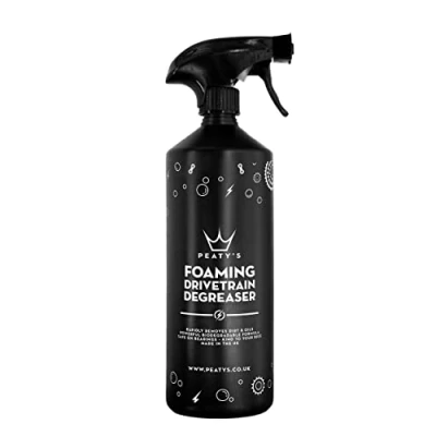 Image of Peatys Foaming Drivetrain Degreaser 1 Litre