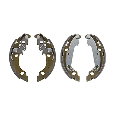 Image of 1106632, 1123789, 1316961, 1355479, 1433865 Brake Shoes BLUE PRINT ADBP410004 Rear Axle 180mm 32mm FORD: FIESTA 4, KA Hatchback