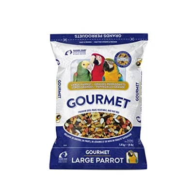 Image of Hari Gourmet Seed Mix Parrots 1.8kg