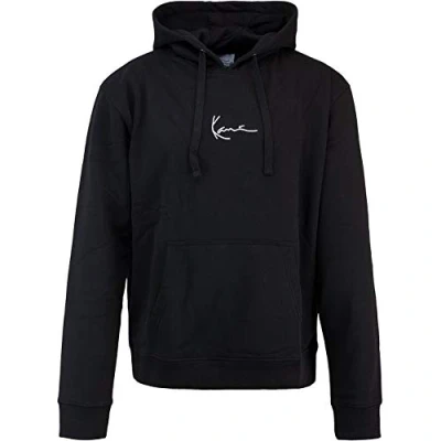 Image of Karl Kani Signature Hoody Black Large