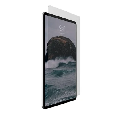 Image of URBAN ARMOR GEAR UAG Designed for iPad Air 13&quot; Glass Screen Protector (1st Gen 2024, M2) A2898, A2899, A2900 Shield Clear, Ultra HD Anti Fingerprint Scratch Resistant Tempered
