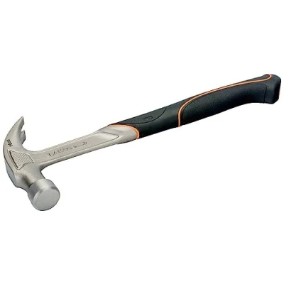 Image of Bahco 529 20 Xl Ergo Claw Hammer 20Oz Grip