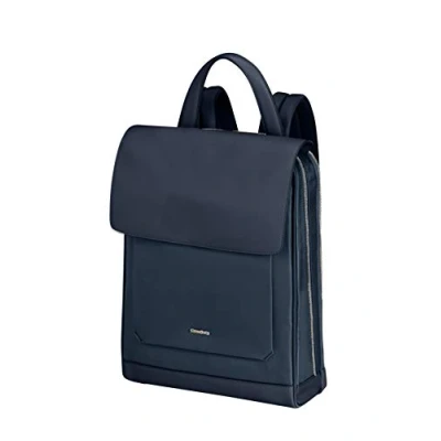 Image of Samsonite Zalia 2.0 14 Inch Laptop Backpack, 36.5 cm, 11.5 L, Blue (Midnight Blue)
