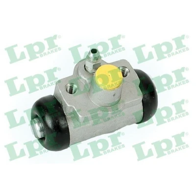 Image of C28067 Brake Cylinder LPR 4185 19,05mm Aluminium 10 x 1, 1 SUZUKI: Alto VII, SUBARU: JUSTY NISSAN: Pixo