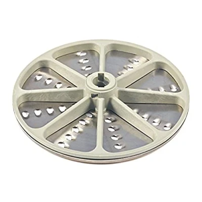 Image of Buffalo 7mm Grating Disc Accessory, For Multi Function Continuous Vegetable Prep Machine, AA078