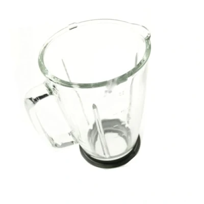 Image of MS 651659 Blender Mixer Bowl with Base and Seal for Moulinex BLENDFORCE OPTIMO