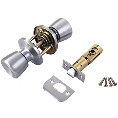 Image of ERA 170 Passage Knobset Satin Chrome