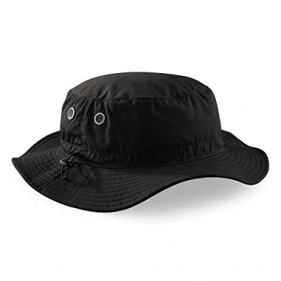 Image of Beechfield B88 Cargo Bucket Hat Black