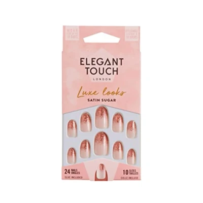 Image of ET Luxe Looks Satin Sugar