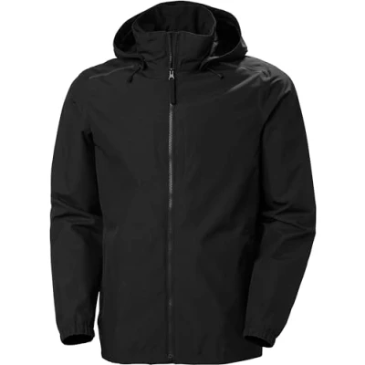 Image of Helly Hansen Manchester 2.0 Shell Jacket 3XL Black