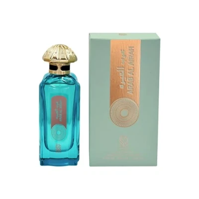 Image of Arab Al Airah Perfume for Women and Men Eau De Parfum 100ml Unisex Fragrance Scent Leathery Saffron Raspberry Spray