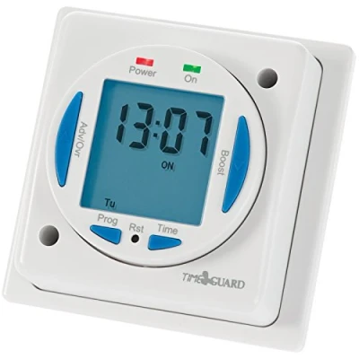Image of Timeguard NTT04 7 Day Compact Electronic Timeswitch with Voltage Free Contacts