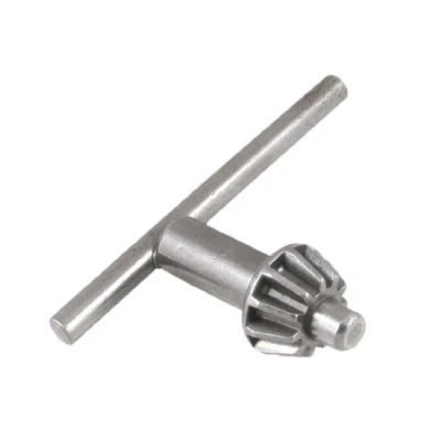 Image of sourcing map Drill Chuck Key 8mm Pilot 21.5mm Gear for Impact Driver Drills Tools Wrench