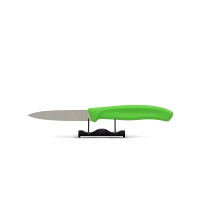 Image of Victorinox Paring Knife Swiss Classic Green 8 cm