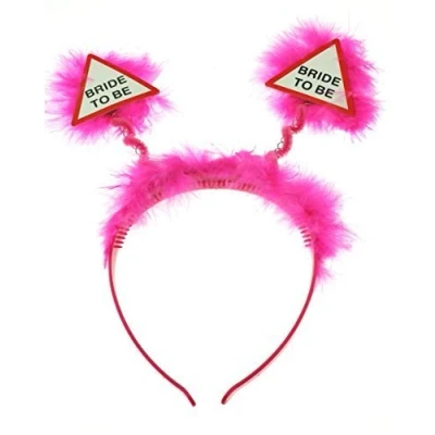 Image of Zac&#039;s Alter Ego Bride To Be Head Bopper for Hen Parties