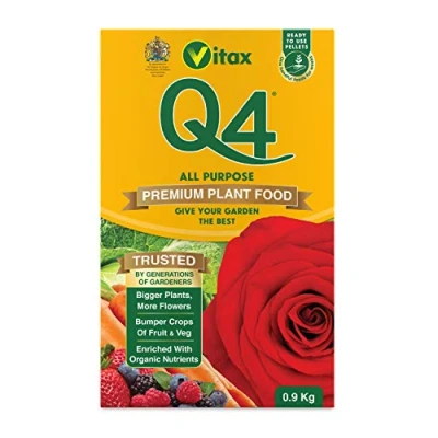 Image of ( x2 ) Vitax 6QF9 Q4 900g