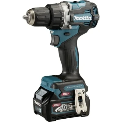 Image of Makita DF002GA202 Cordless Drill 40 V max. / 2.0 Ah, 2 Batteries + Charger in MAKPAC