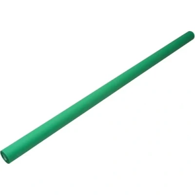 Image of Colourlast Fade Resistant Poster Roll Emerald colour (760mm x 50m) For Arts &amp; Crafts, Notice Boards, Display Gift Wrapping, Packaging Brainstorming