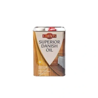 Image of Liberon Superior Danish Oil 1 Litre