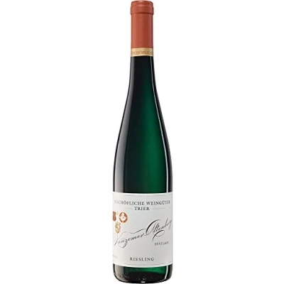 Image of BISCHOFLICHE WEINGUTER TRIER, Ayler Kupp Riesling Spätlese Feinherb, Germany, (Case of 6x750ml) WHITE WINE