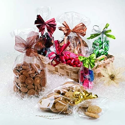Image of Italpak X000000355000 Cellophane Bags, Transparent, 13,8x19,7 in