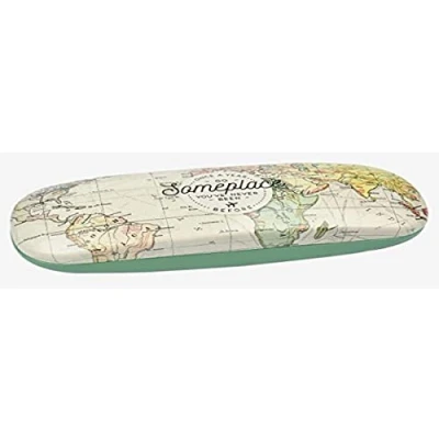 Image of Legami MSSBM0061 Travel Glasses and Pen Case, 16.5 x 6 3.5 cm