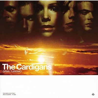 Image of The Cardigans Gran Turismo (Music CD)