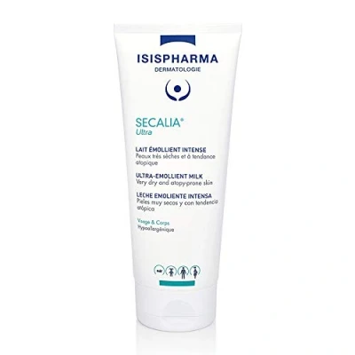 Image of ISISPharma SECALIA Ultra 200ml emollient milk