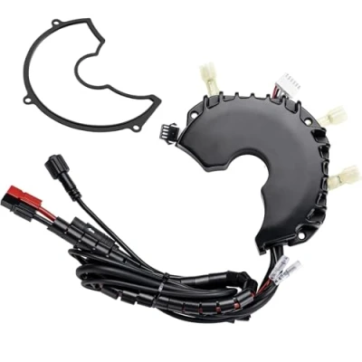 Image of Bafang Controller 52V 1000W for BBS HD Middle Motor, Electric Bicycle Mid Drive Conversion Kit Current Model
