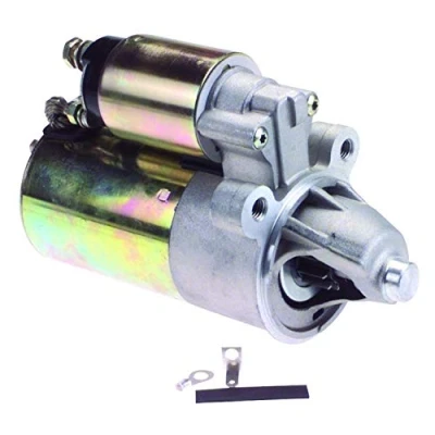 Image of 1057652, 1250901, 1365666, 1416221, 1416222 Starter motor WAI 3261N 12V 1,5kW 10 FORD: Transit Connect Mk1 Van, Focus Hatchback, MONDEO 1