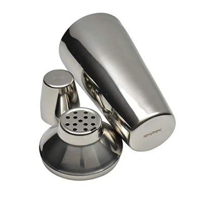 Image of 3pc Manhattan Cocktail Shaker Set By Rink Drink