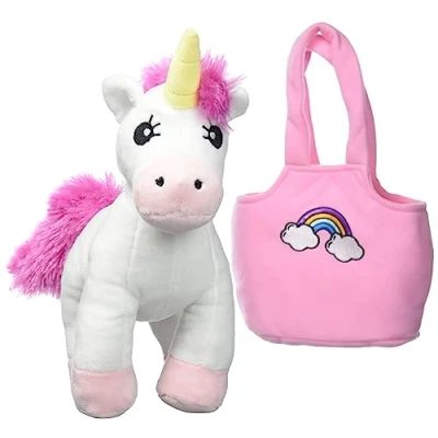 Image of Simba Steffi Love Girls 105560064 Unicorn with Bag