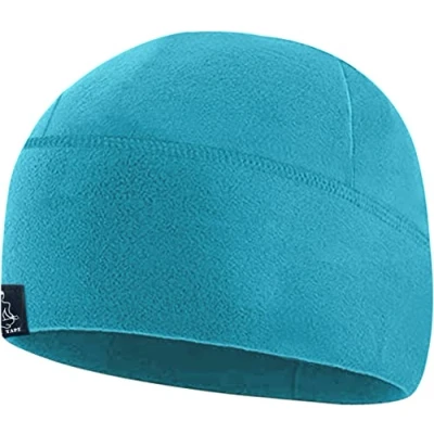 Image of Temple Tape Tactical Fleece Watch Cap Beanie Marine Blue