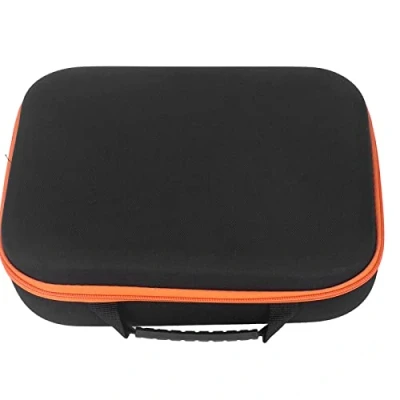 Image of Tools Storage Bag, Portable Safe Protection Tool Case Carrying Handle for Drill(Long)