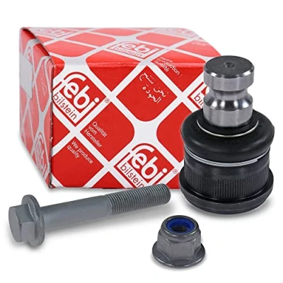 Image of 7701070154, 7701070154S1 Ball joint FEBI BILSTEIN 45942 RENAULT: MASTER 2 Kasten, Pritsche/Fahrgestell