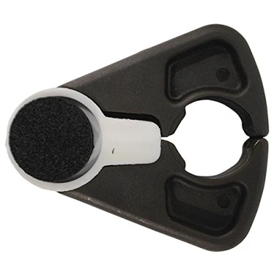 Image of Aidapt Adjustable Walking Stick Cane and Crutch Holder Aid