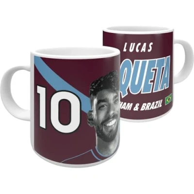 Image of W. Ham Mug Paqueta 11oz