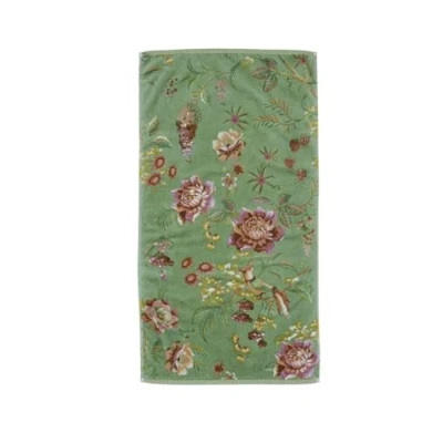 Image of Pip Studio Secret Garden Green (55 x 100 cm)