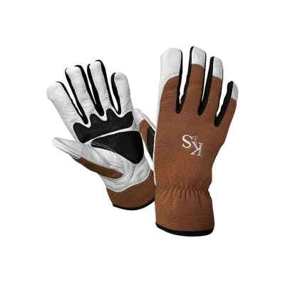 Image of Kent &amp; Stowe Sure and Fit Multi Job Gloves Size Medium