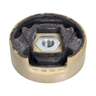 Image of 1K0199868AJ Axle Bushes FEBI BILSTEIN 103227 Front, Upper Elastomer VOLKSWAGEN: CADDY 4 Kasten