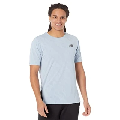 Image of New Balance Q Speed Jacquard T Shirt SS23