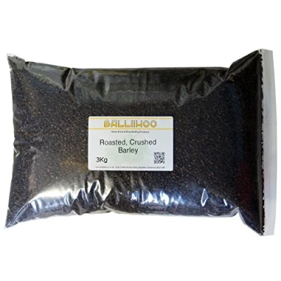 Image of Crushed Roasted Barley 3kg