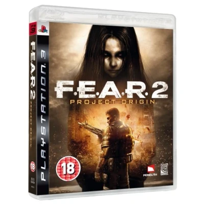 Image of F.E.A.R 2: PROJECT ORIGIN PS3